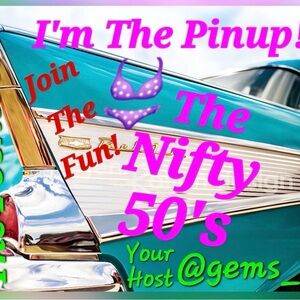 I’m featured today!